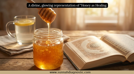 The Divine Cure: Honey Treatment According to the Quran & Sunnah
