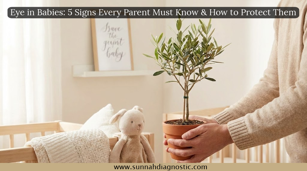 Evil Eye in Babies: 5 Signs Every Parent Must Know & How to Protect Them