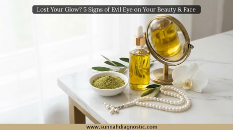 Lost Your Glow? 5 Signs of Evil Eye on Your Beauty & Face (And How to Restore It)