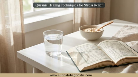 Quranic Healing Techniques for Stress Relief & Inner Peace