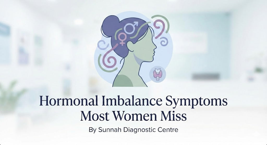 Hormonal Imbalance Symptoms Most Women Miss
