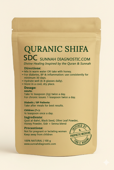 Quranic Shifa