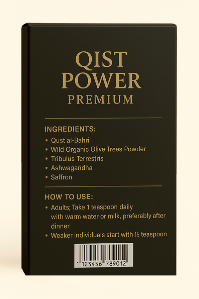 Qist Power Premium