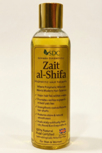 Zait al-Shifa